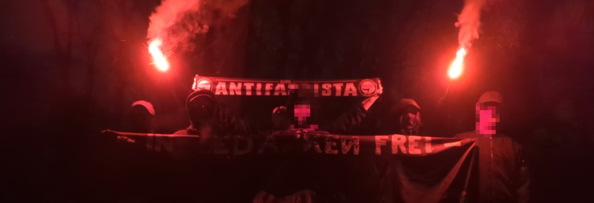 ANTIFAnetzung Moabit
